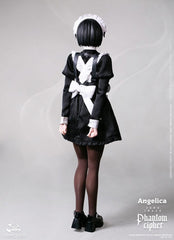 Phantom Cipher: Zero Trace Action Figure 1/6 Angelica 30 cm 6976204930716