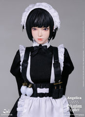 Phantom Cipher: Zero Trace Action Figure 1/6 Angelica 30 cm 6976204930716