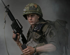 Platoon Action Figure 1/6 Staff Sergeant Barnes 30 cm 6976204930761