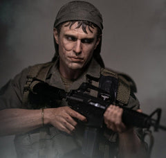 Platoon Action Figure 1/6 Staff Sergeant Barnes 30 cm 6976204930761
