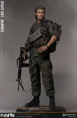 Platoon Action Figure 1/6 Staff Sergeant Barnes 30 cm 6976204930761