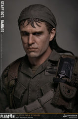 Platoon Action Figure 1/6 Staff Sergeant Barnes 30 cm 6976204930761