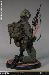 Platoon Action Figure 1/6 Staff Sergeant Barnes 30 cm 6976204930761