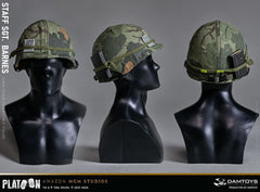 Platoon Action Figure 1/6 Staff Sergeant Barnes 30 cm 6976204930761