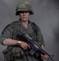 Platoon Action Figure 1/6 Sergeant Elias 30 cm 6976204930785