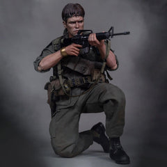 Platoon Action Figure 1/6 Sergeant Elias 30 cm 6976204930785