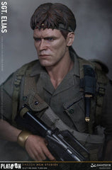 Platoon Action Figure 1/6 Sergeant Elias 30 cm 6976204930785