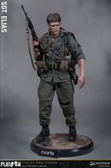 Platoon Action Figure 1/6 Sergeant Elias 30 cm 6976204930785