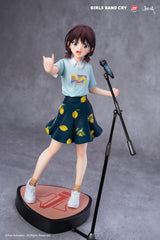 Girls Band Cry Natsu wo Mankitsu shite Sakebe Series No. 1 PVC Statue 1/7 Nina Iseri 24 cm      6975949800964