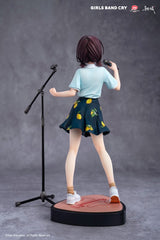 Girls Band Cry Natsu wo Mankitsu shite Sakebe Series No. 1 PVC Statue 1/7 Nina Iseri 24 cm      6975949800964