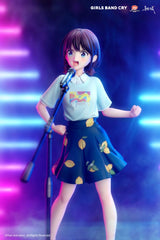 Girls Band Cry Natsu wo Mankitsu shite Sakebe Series No. 1 PVC Statue 1/7 Nina Iseri 24 cm      6975949800964