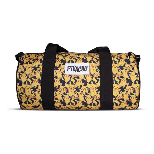 Pokémon Duffle Bag Pikachu AOP 8718526153378
