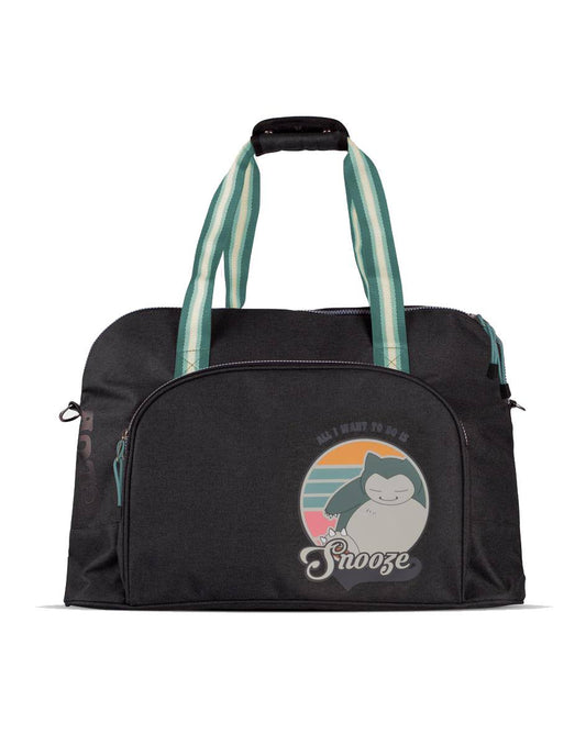 Pokémon Sport Bag Snorlax 8718526121704