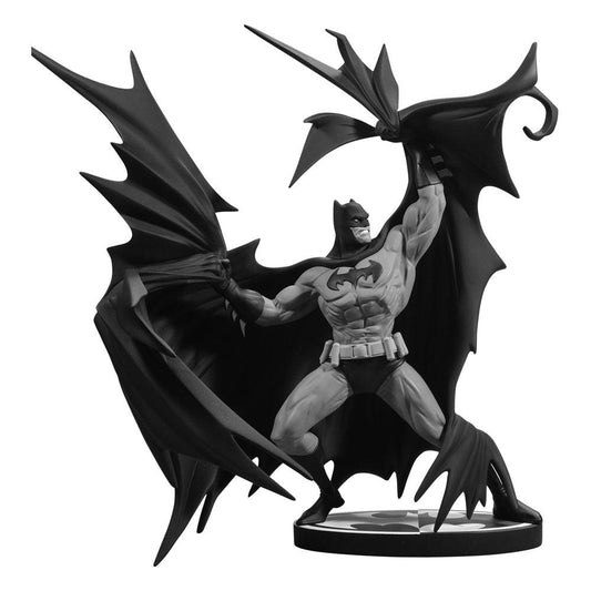 Batman Black & White Statue Batman by Denys Cowan 25 cm 0787926301571
