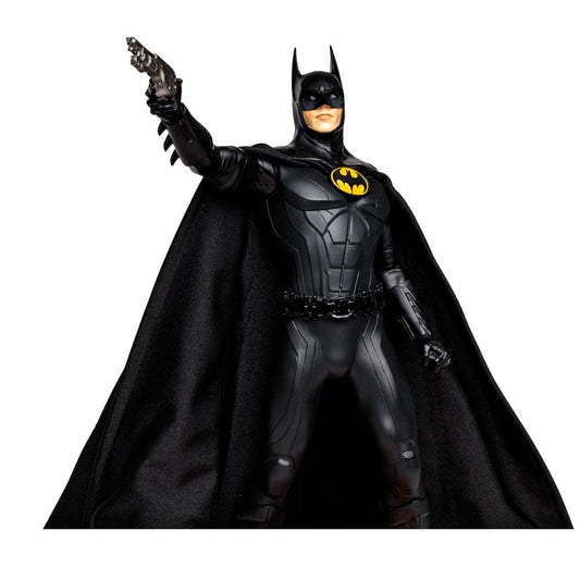 The Flash Statue Batman (Michael Keaton) 30 c 0787926302028