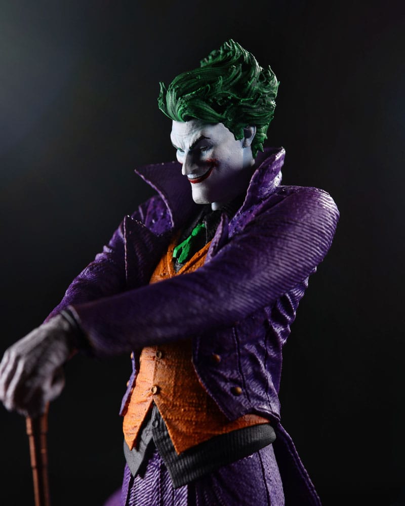 DC Comics Statue 1/10 The Joker by Guillem Ma 0787926302097