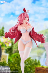Rosuuri Original Character PVC Statue 1/7 White Rabbit Rosu Swimsuit Ver. 25 cm 6972819639594