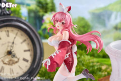 Rosuuri Original Character PVC Statue 1/7 White Rabbit Rosu Swimsuit Ver. 25 cm 6972819639594