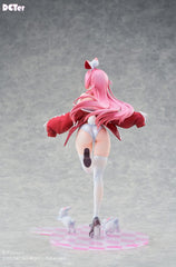Rosuuri Original Character PVC Statue 1/7 White Rabbit Rosu Swimsuit Ver. 25 cm 6972819639594