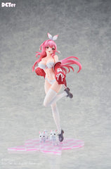 Rosuuri Original Character PVC Statue 1/7 White Rabbit Rosu Swimsuit Ver. 25 cm 6972819639594