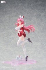 Rosuuri Original Character PVC Statue 1/7 White Rabbit Rosu Swimsuit Ver. 25 cm 6972819639594