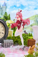 Rosuuri Original Character PVC Statue 1/7 White Rabbit Rosu Swimsuit Ver. 25 cm 6972819639594