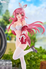 Rosuuri Original Character PVC Statue 1/7 White Rabbit Rosu Swimsuit Ver. 25 cm 6972819639594