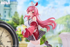 Rosuuri Original Character PVC Statue 1/7 White Rabbit Rosu Casual Clothes Ver. 25 cm 6972819639662
