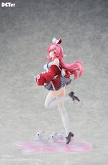 Rosuuri Original Character PVC Statue 1/7 White Rabbit Rosu Casual Clothes Ver. 25 cm 6972819639662