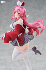 Rosuuri Original Character PVC Statue 1/7 White Rabbit Rosu Casual Clothes Ver. 25 cm 6972819639662
