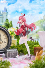 Rosuuri Original Character PVC Statue 1/7 White Rabbit Rosu Casual Clothes Ver. 25 cm 6972819639662