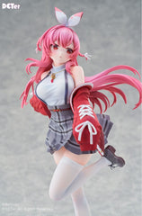 Rosuuri Original Character PVC Statue 1/7 White Rabbit Rosu Casual Clothes Ver. 25 cm 6972819639662