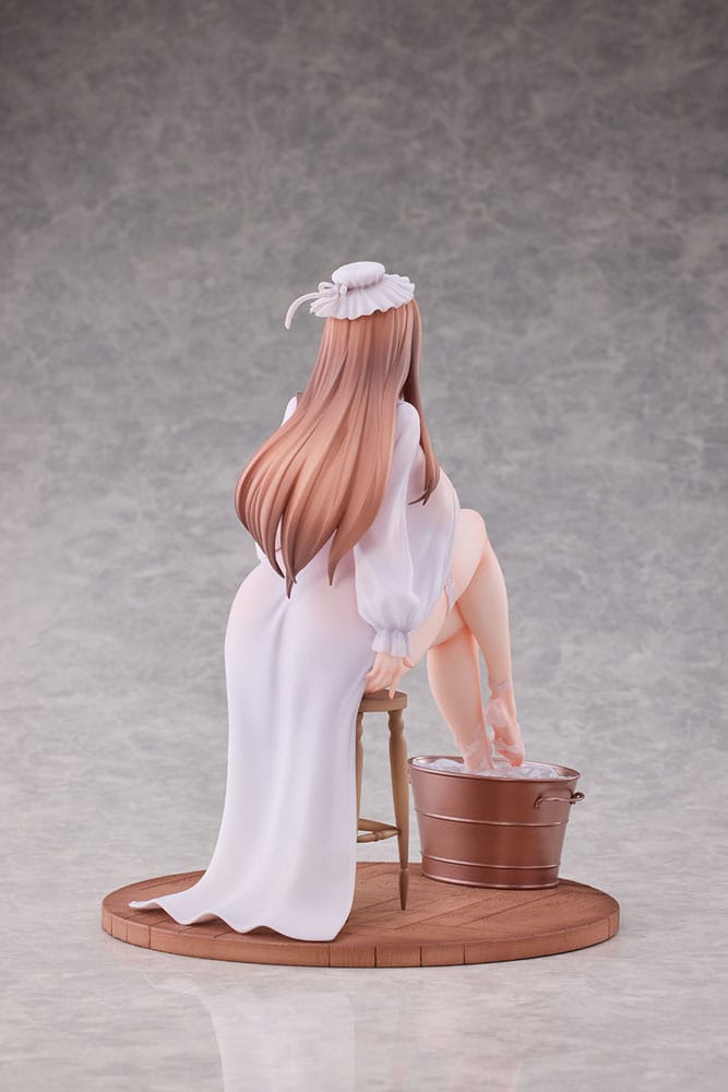 Original Character PVC Statue 1/6 Footbath - Edea 23 cm 6978392150006