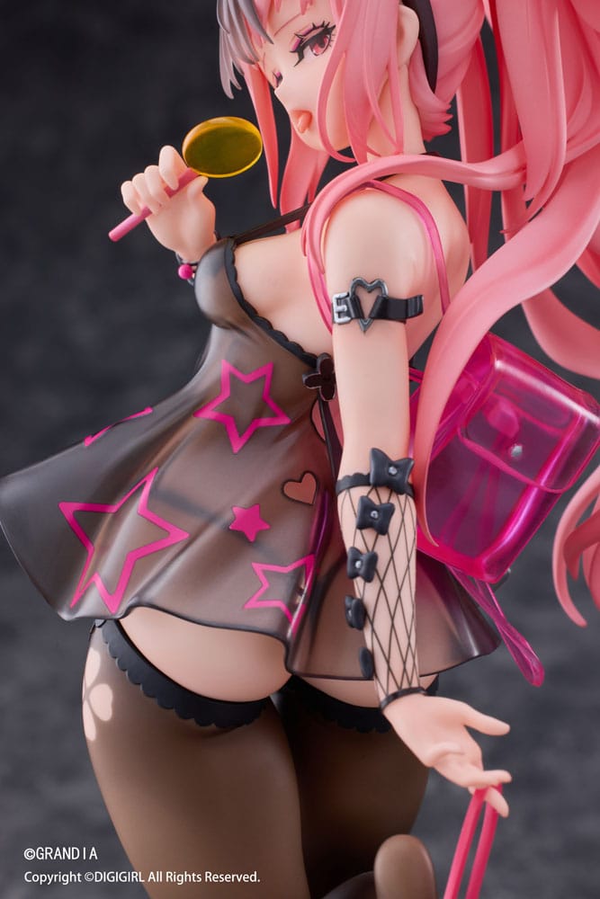 Original Character Statue 1/6 High Heel & Lollipop 27 cm 6976697970060