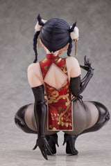 Original Character Statue 1/6 Dragon Chinese Dress Sugata no Ane no Tomodachi Illustrated by Daiki Kase 17 cm  6976697970084