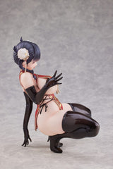 Original Character Statue 1/6 Dragon Chinese Dress Sugata no Ane no Tomodachi Illustrated by Daiki Kase 17 cm  6976697970084