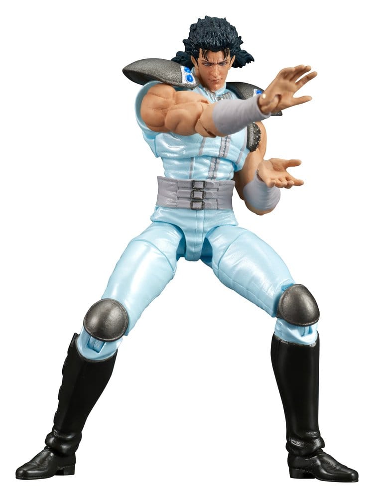 Fist of the North Star DIGACTION Action Figure Rei 8 cm 4595985300352