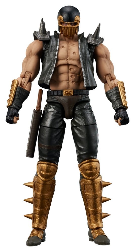 Fist of the North Star DIGACTION Action Figure Jagi 8 cm 4595985300369