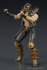 Fist of the North Star DIGACTION Action Figure Jagi 8 cm 4595985300369