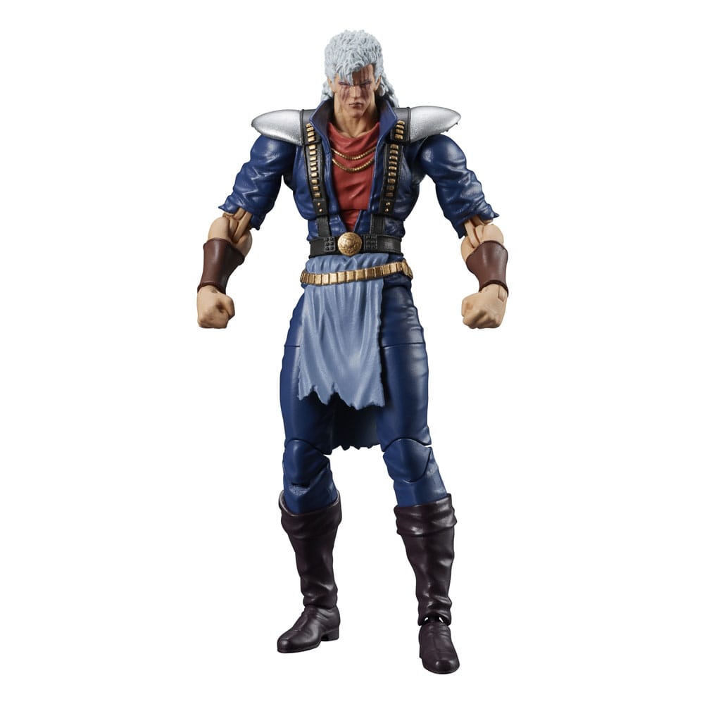 Fist of the North Star Digaction Action Figure Shew 8 cm 4595985300611