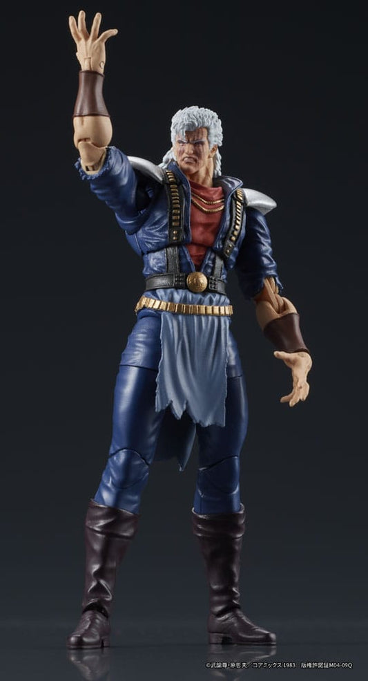 Fist of the North Star Digaction Action Figure Shew 8 cm 4595985300611