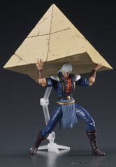 Fist of the North Star Digaction Action Figure Shew 8 cm 4595985300611
