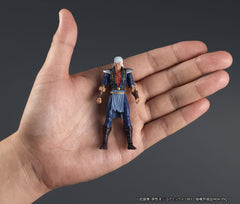 Fist of the North Star Digaction Action Figure Shew 8 cm 4595985300611