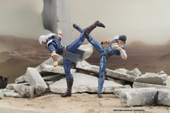 Fist of the North Star Digaction Action Figure Shew 8 cm 4595985300611