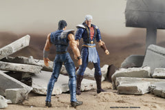 Fist of the North Star Digaction Action Figure Shew 8 cm 4595985300611