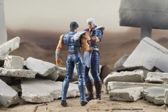 Fist of the North Star Digaction Action Figure Shew 8 cm 4595985300611