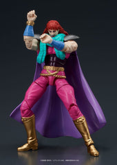 Fist of the North Star Digaction Action Figures Set Juda & Rei 8 cm 4595985300635