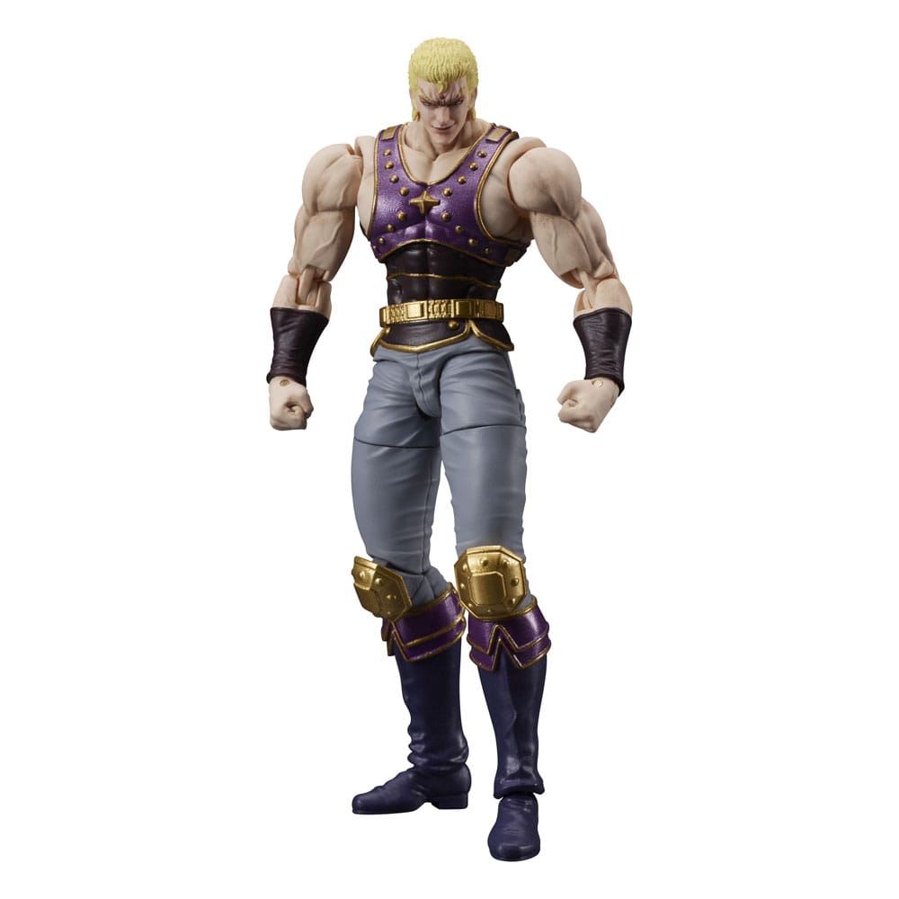 Fist of the North Star Digaction Action Figure Thouzer 8 cm 4595985300659
