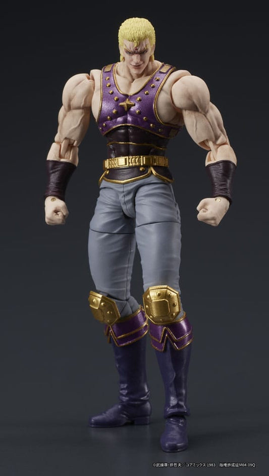 Fist of the North Star Digaction Action Figure Thouzer 8 cm 4595985300659