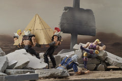 Fist of the North Star Digaction Action Figure Thouzer 8 cm 4595985300659